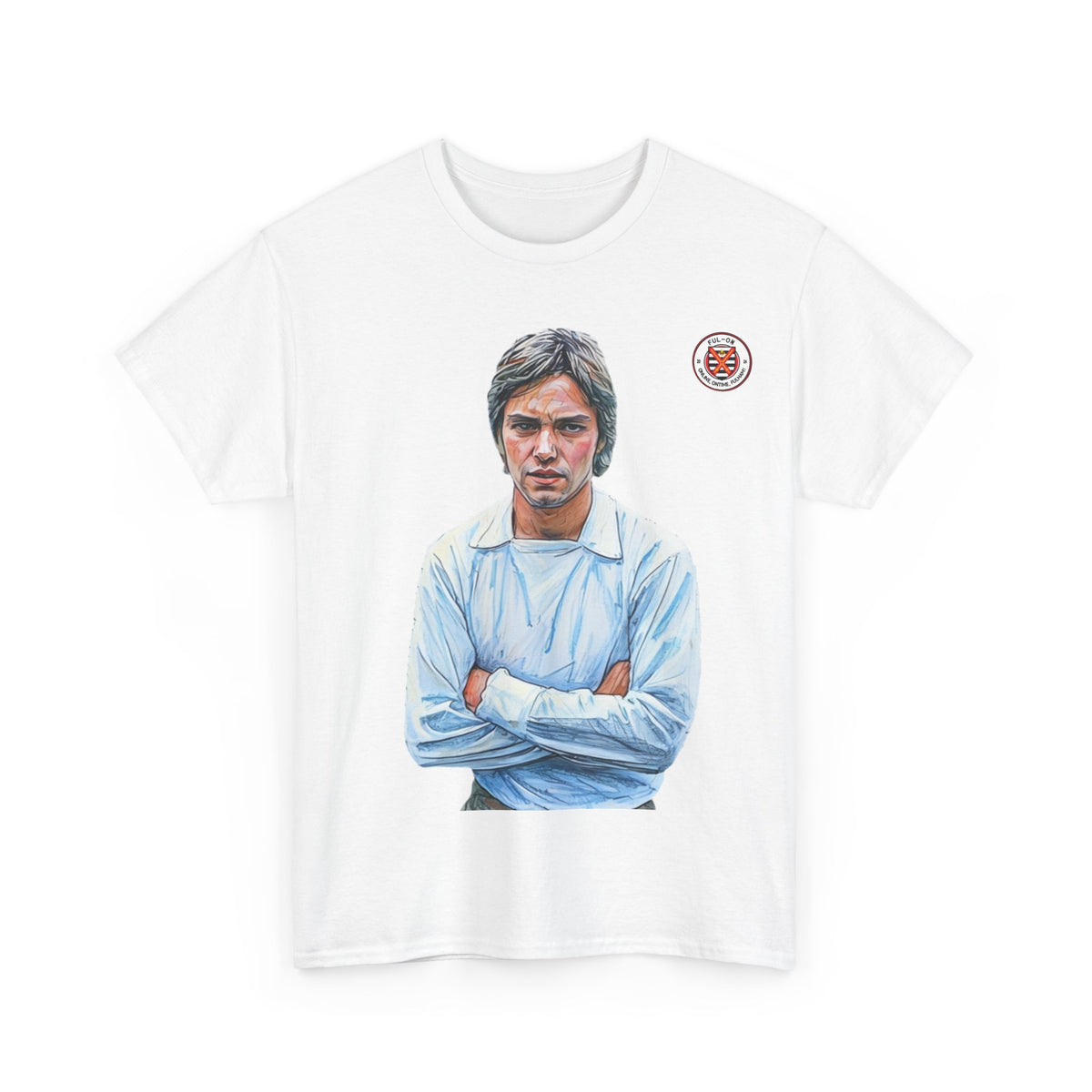 Barrett Unisex Heavy Cotton Tee