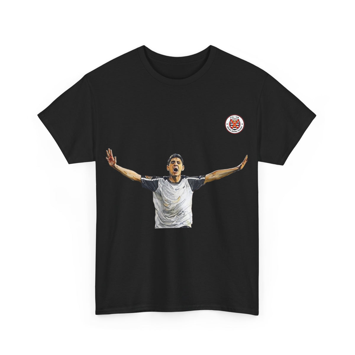 Gera Unisex Heavy Cotton Tee