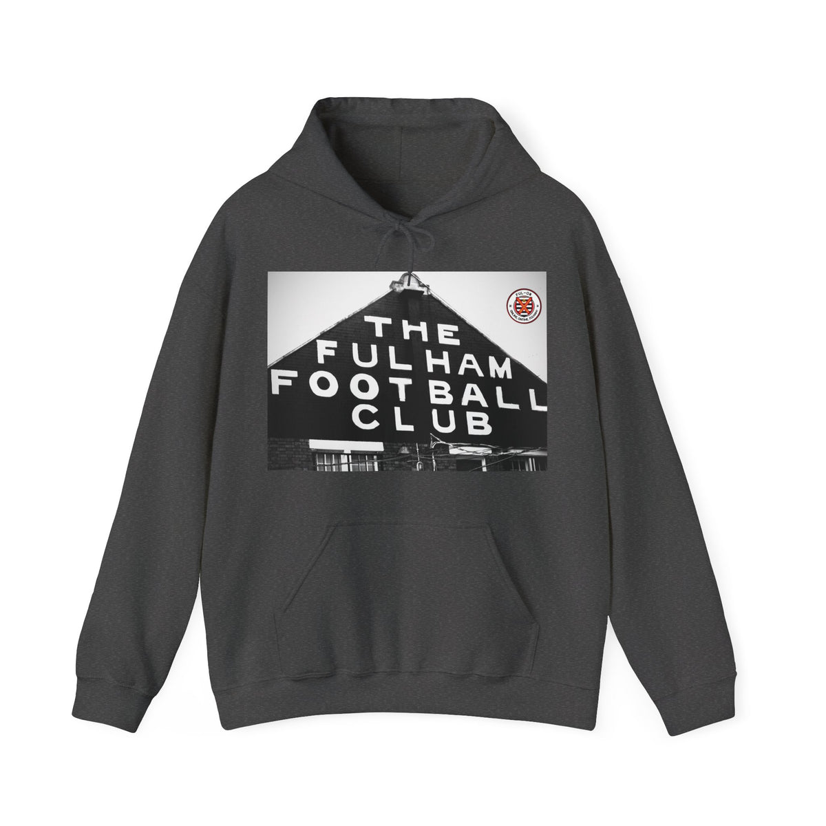 Show cottage hoodie