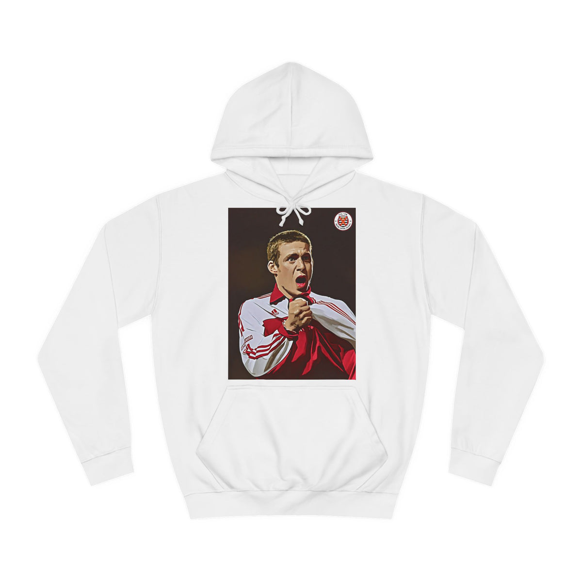 Davis Unisex College Hoodie