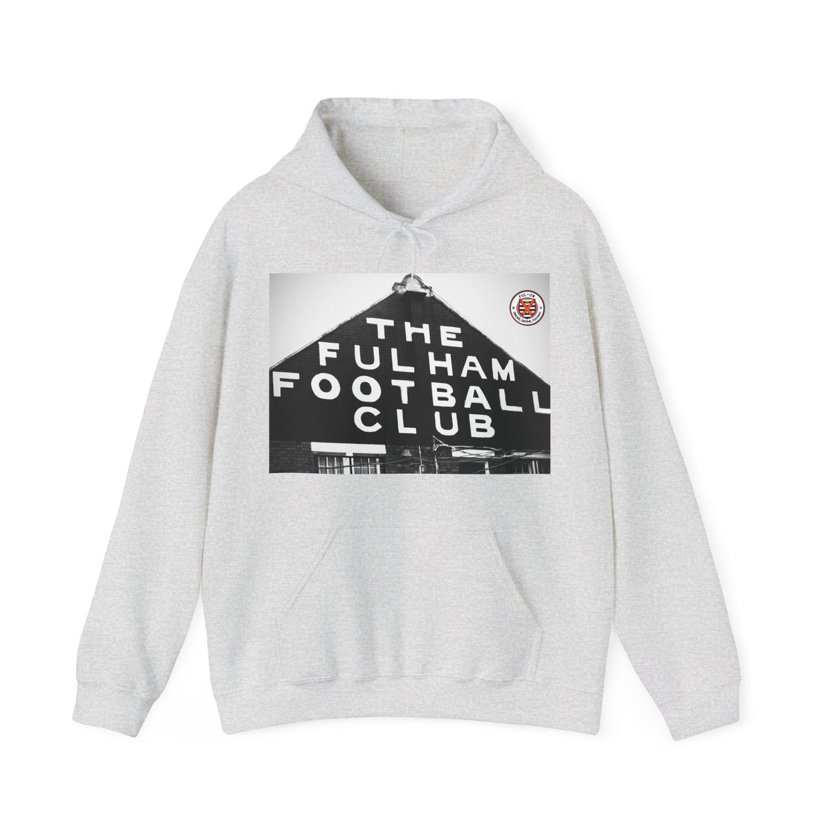 Show cottage hoodie