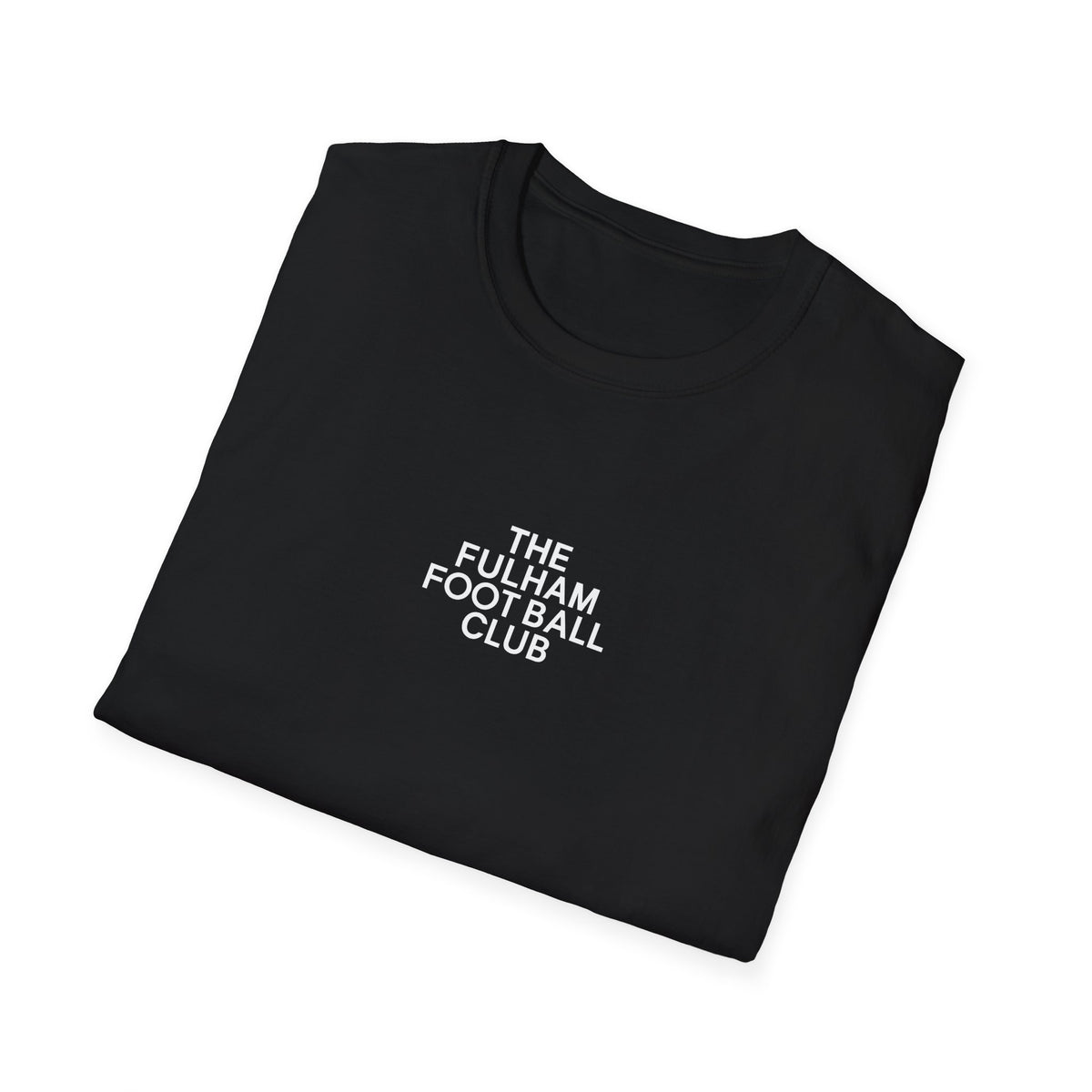 The Fulham football club small logo tee