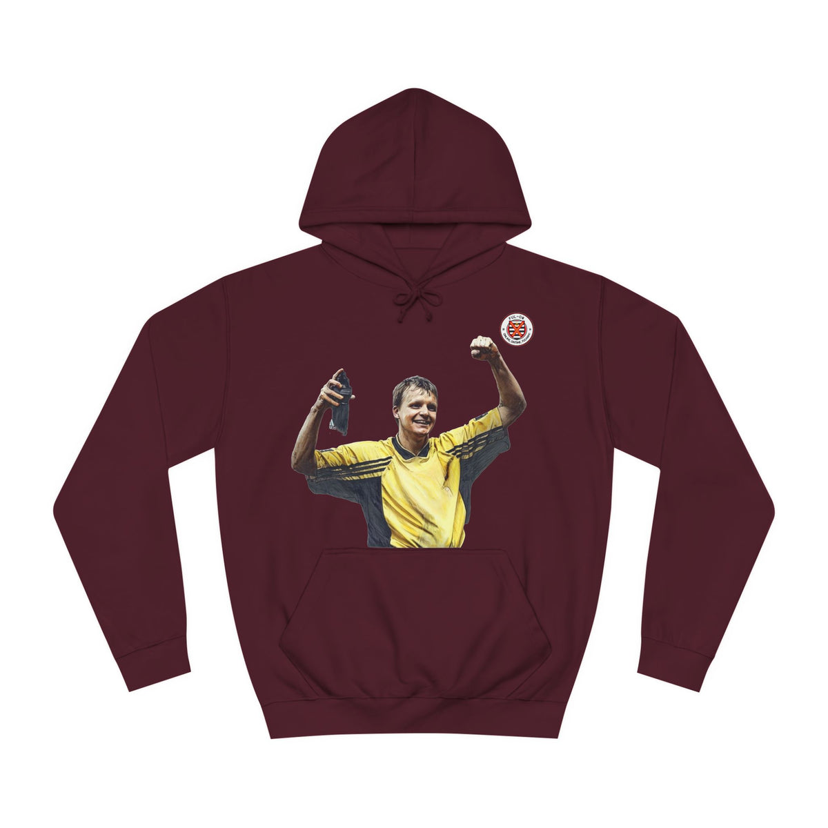Morgan Unisex College Hoodie