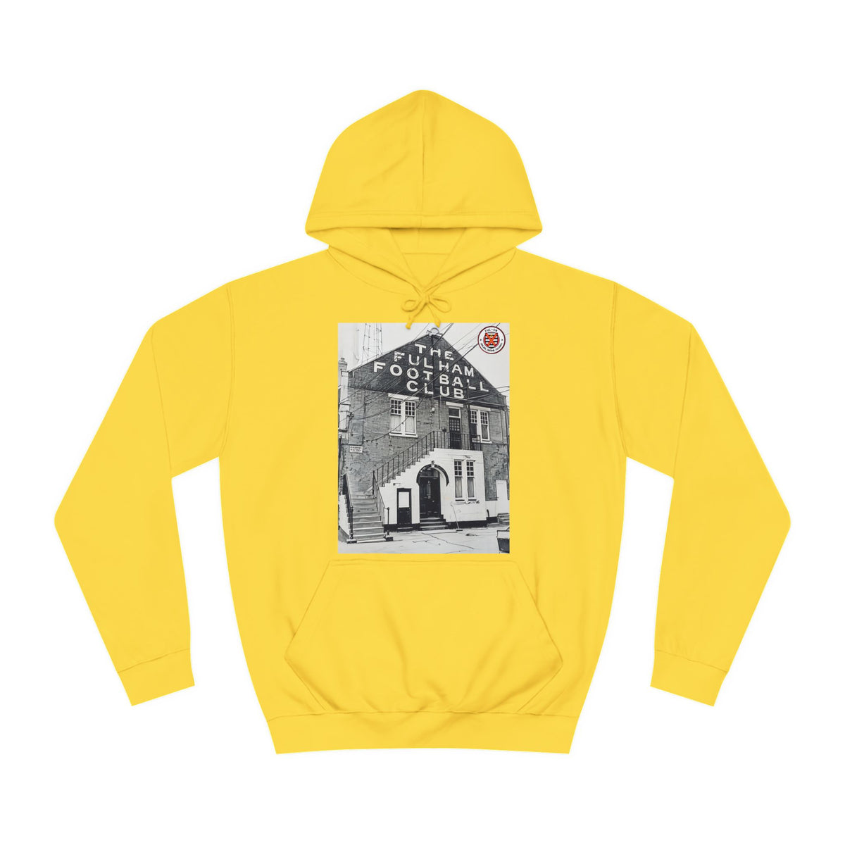 Cottage Unisex College Hoodie
