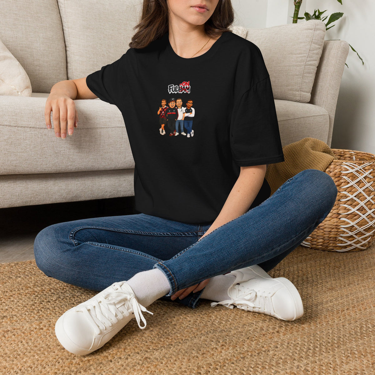 2026 Ful-on team T-shirt