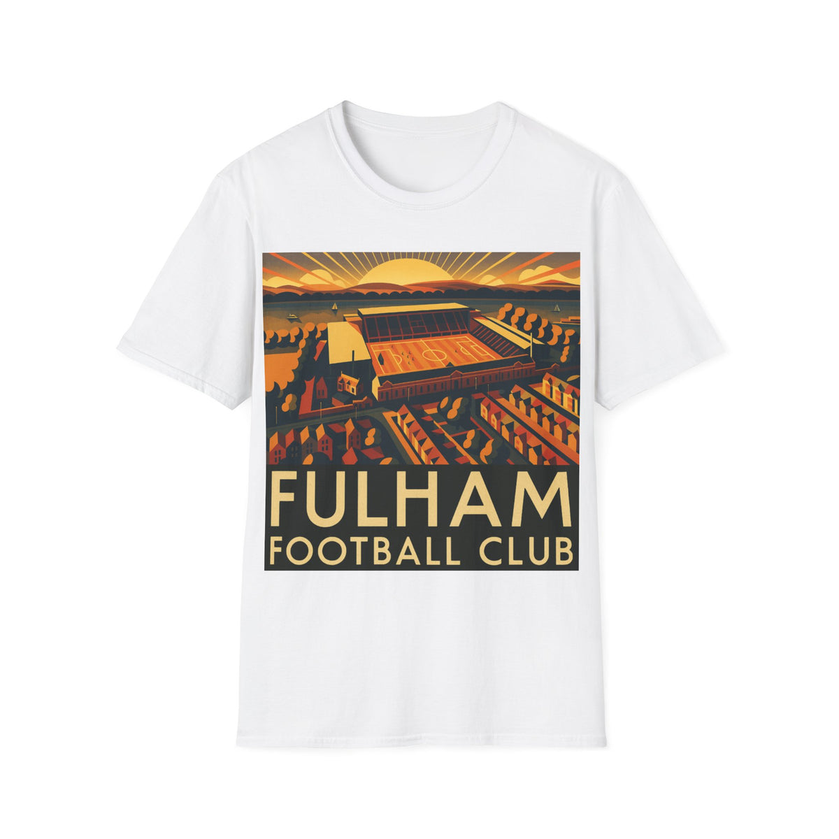 Art Deco Fulham