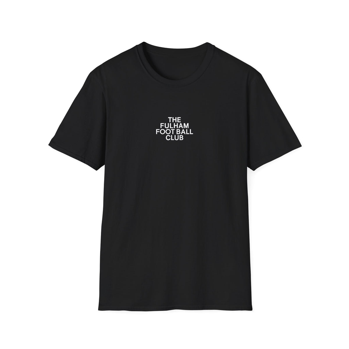 The Fulham football club small logo tee