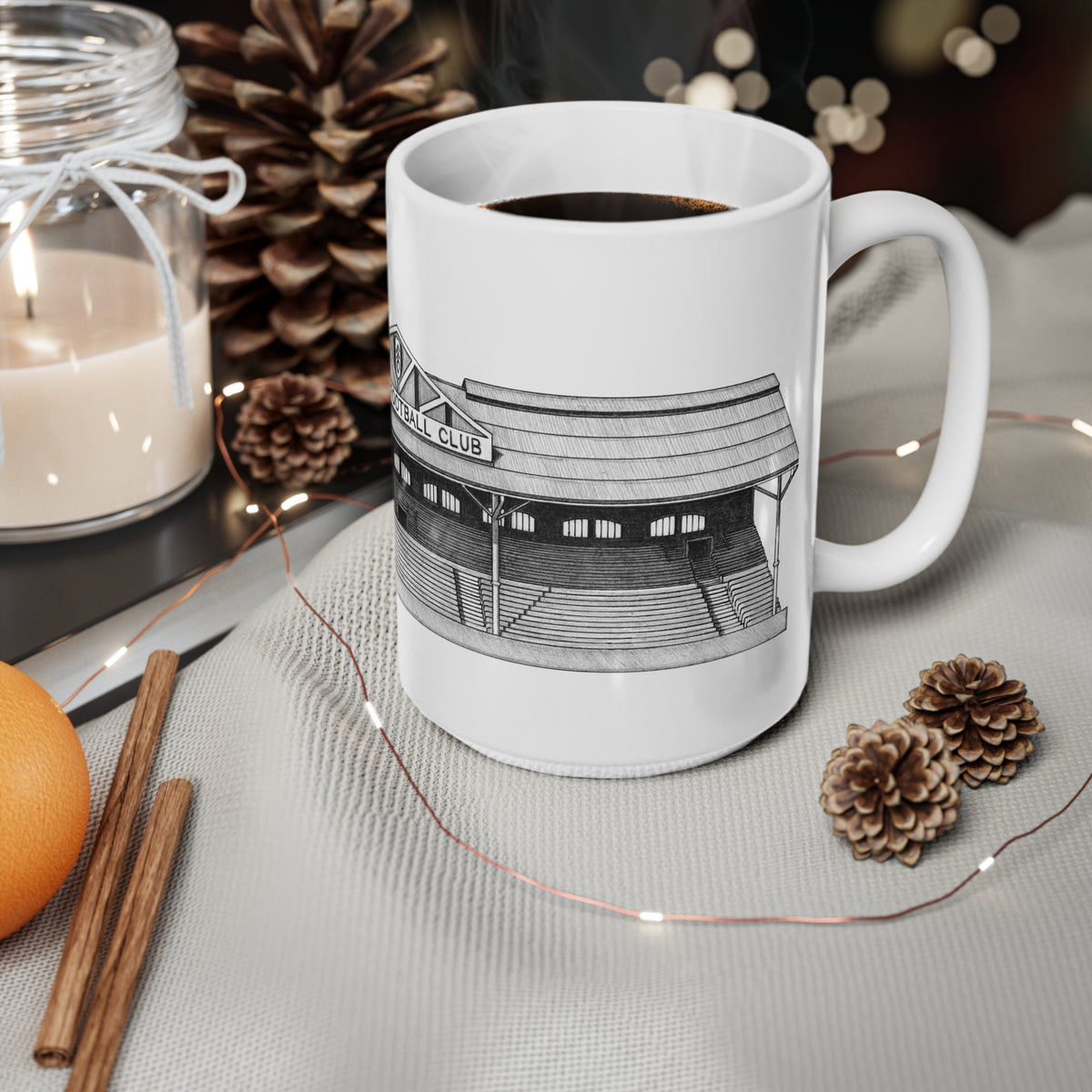 JH Stand Mug