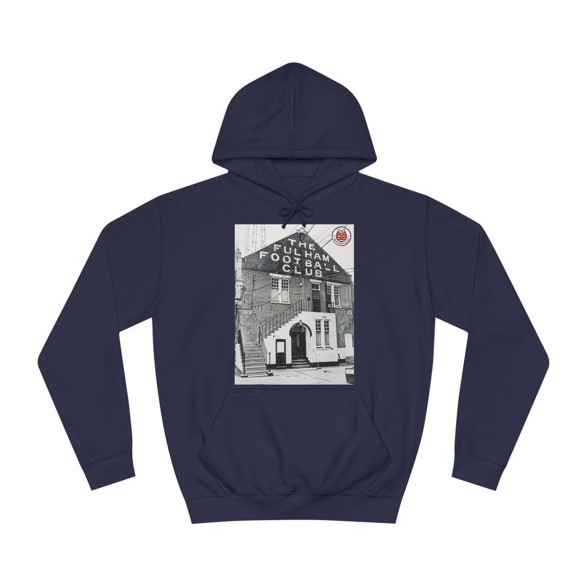 Cottage Unisex College Hoodie