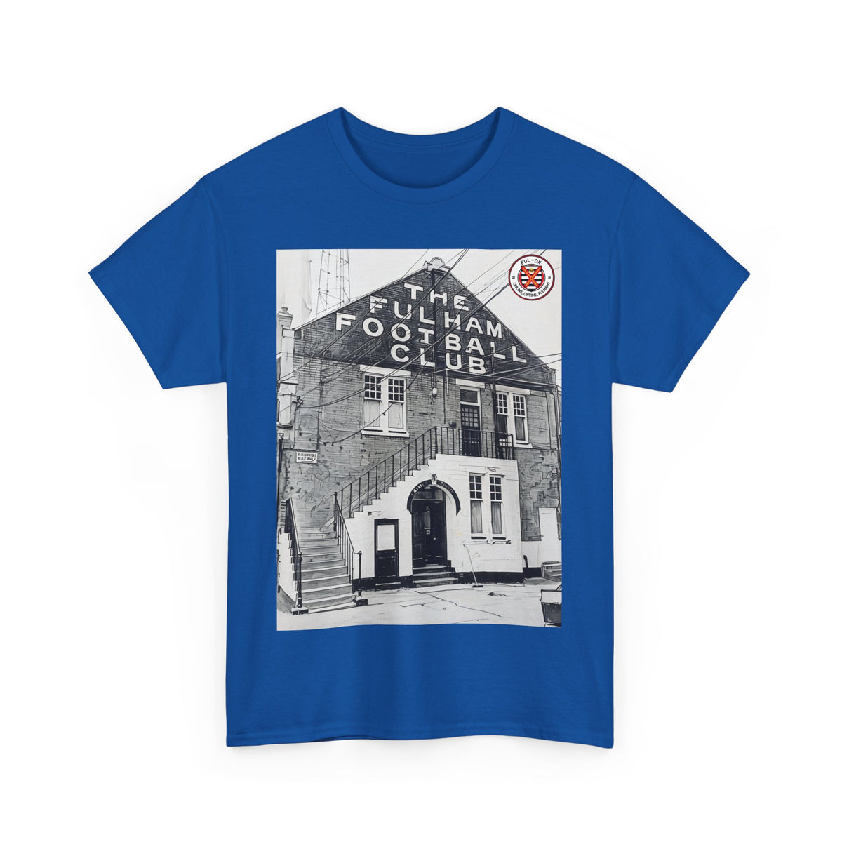 Cottage Unisex Heavy Cotton Tee