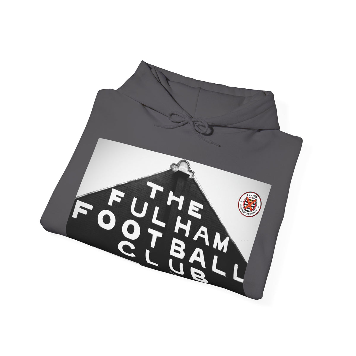 Show cottage hoodie