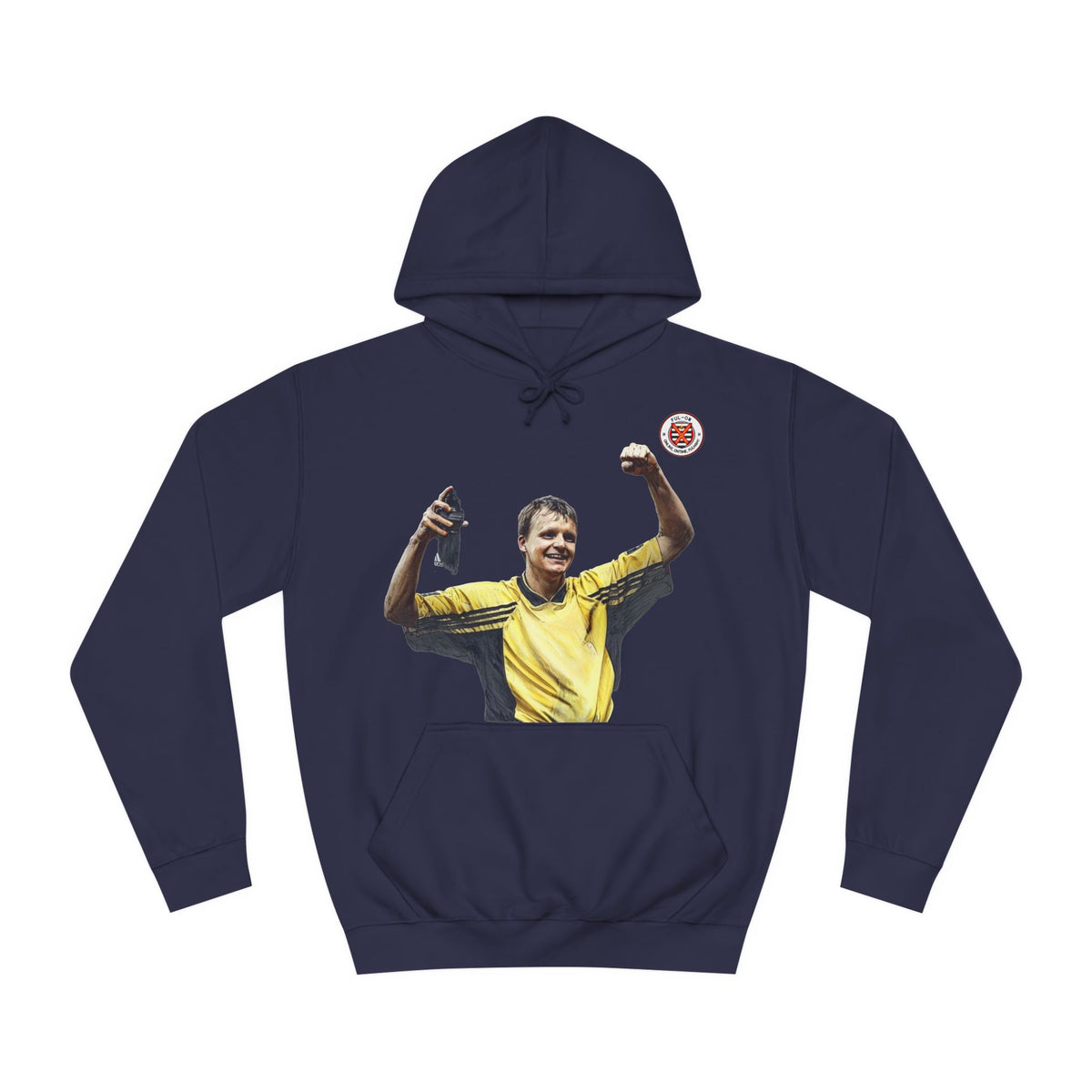 Morgan Unisex College Hoodie