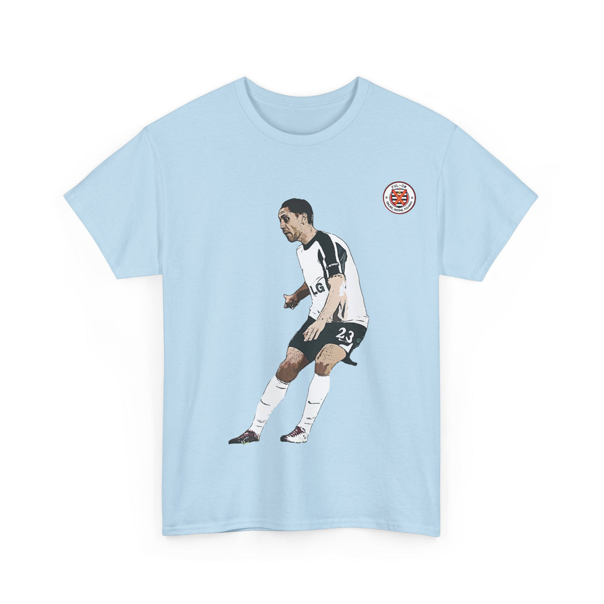 Dempsey Unisex Heavy Cotton Tee