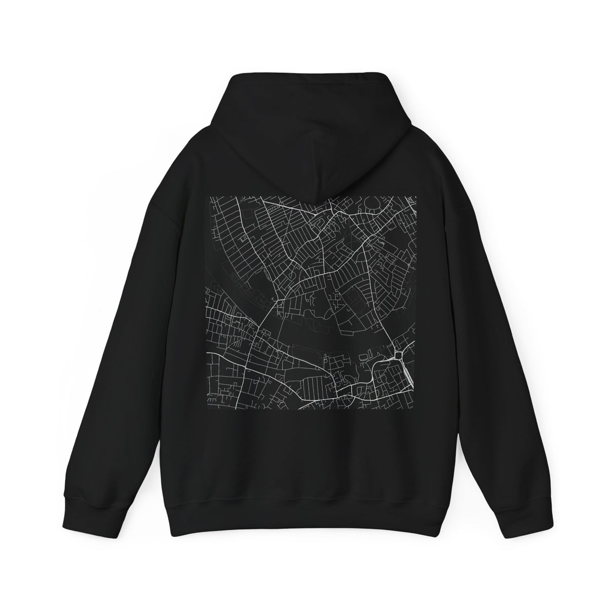 Fulham fc london sw6 Hoodie