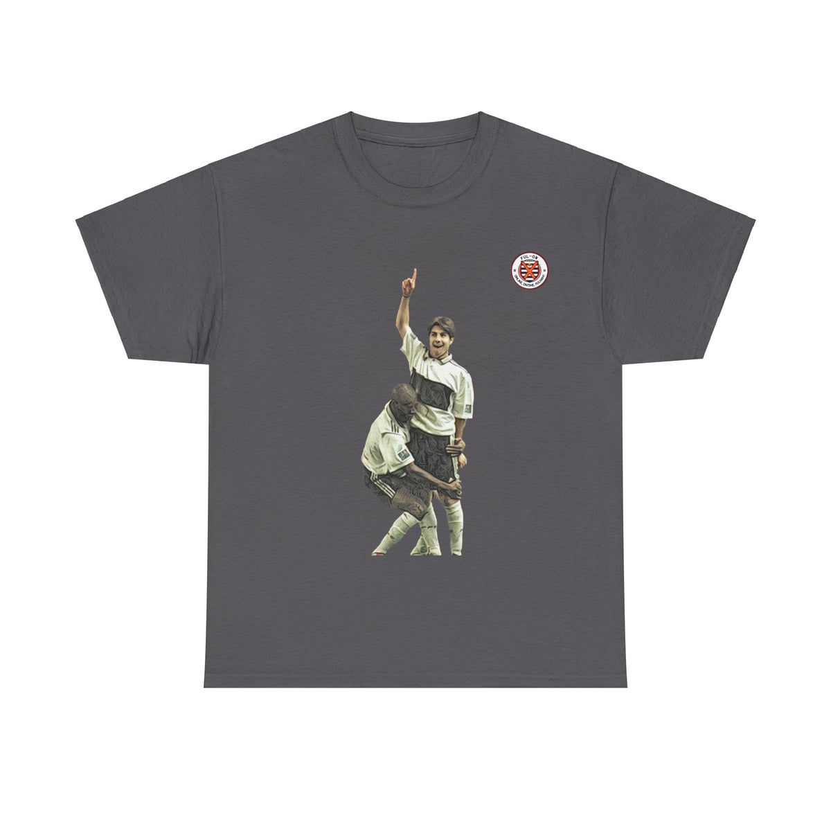Peschisolido Unisex Heavy Cotton Tee