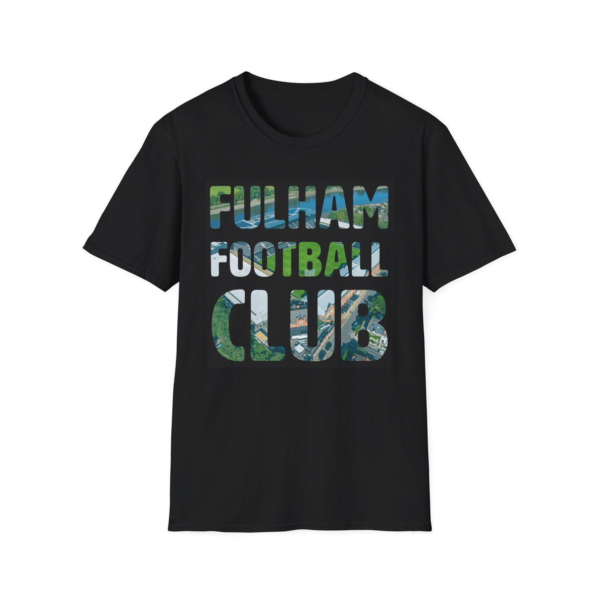 Fulham Picture tee