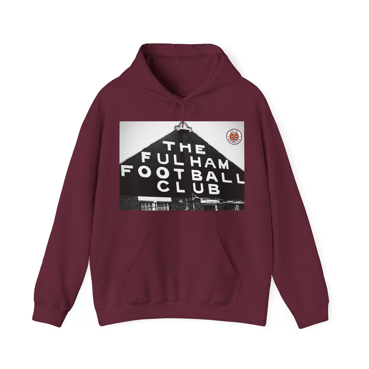 Show cottage hoodie
