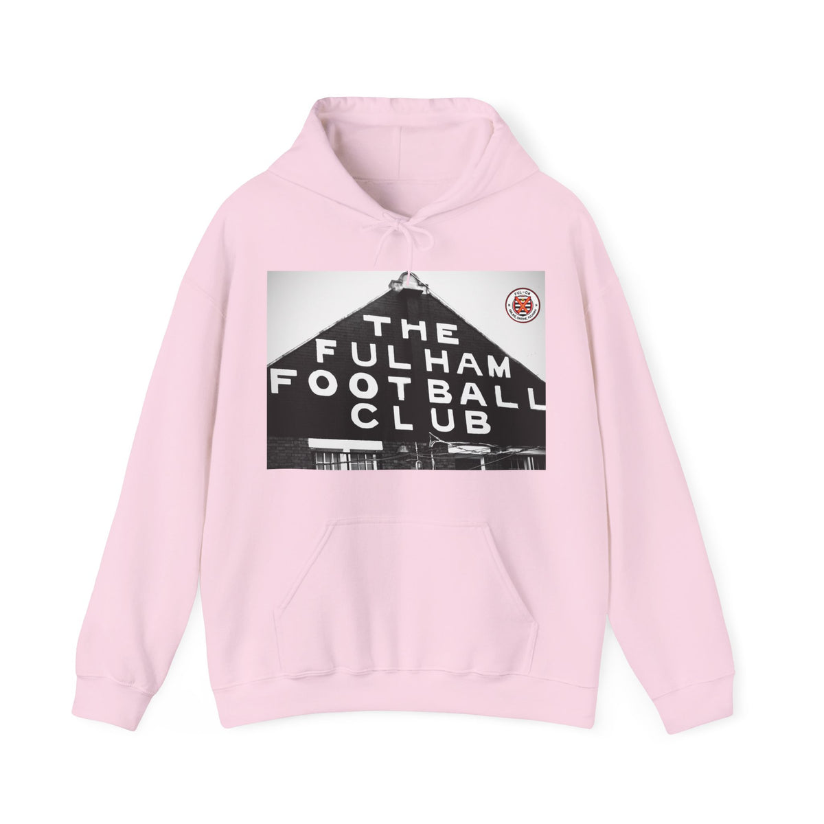 Show cottage hoodie