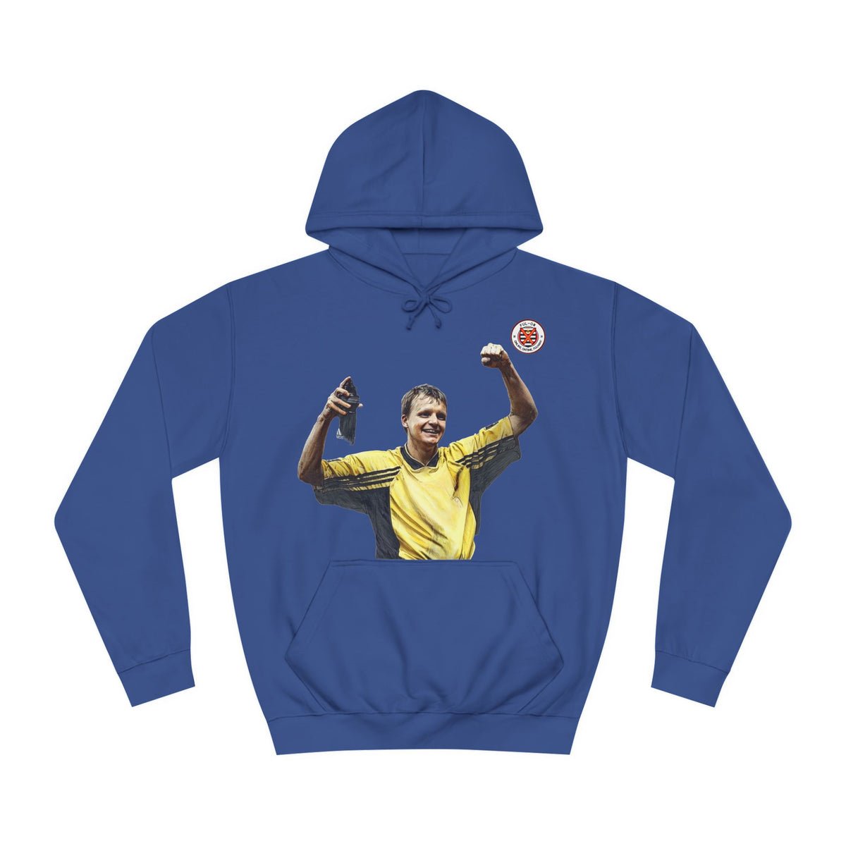 Morgan Unisex College Hoodie