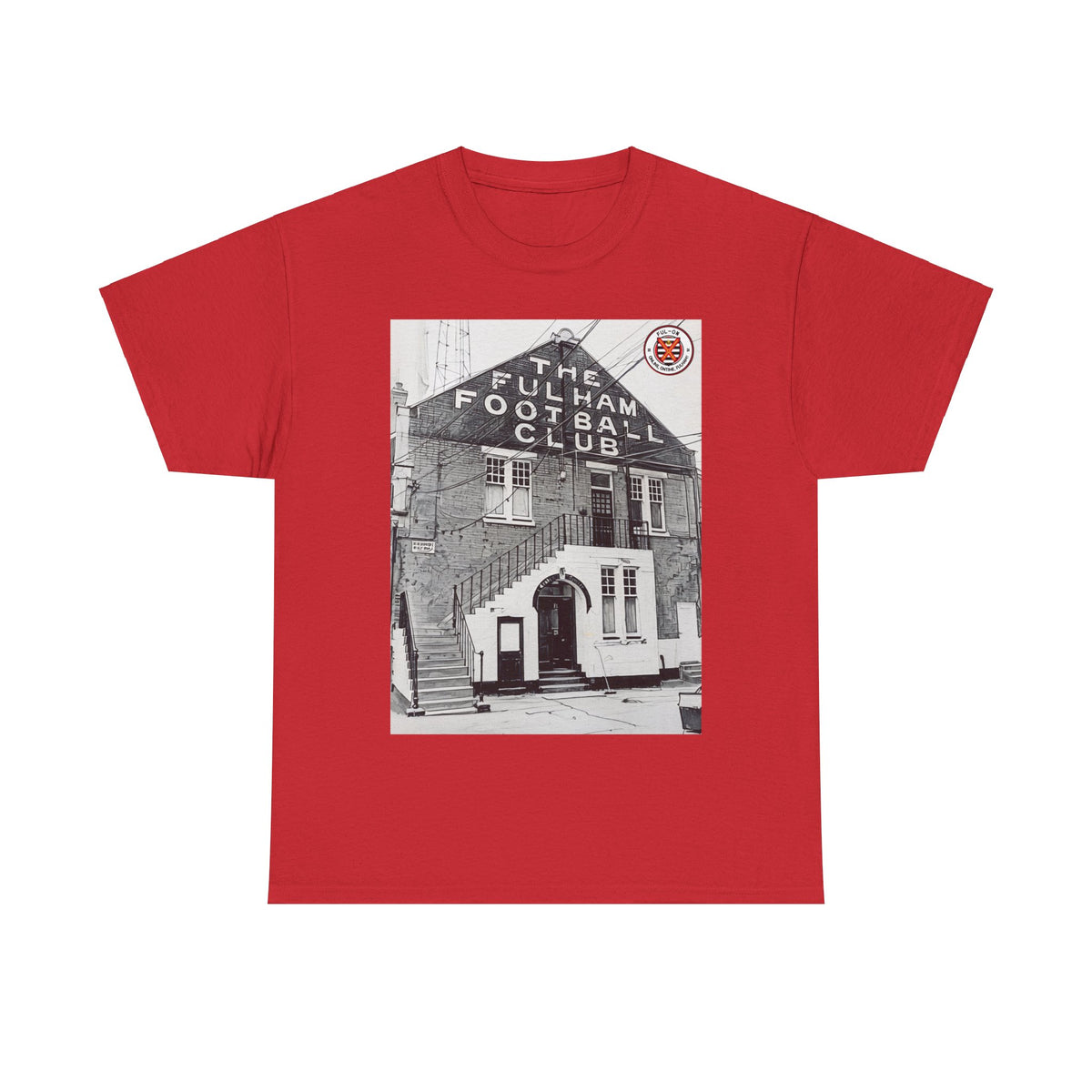 Cottage Unisex Heavy Cotton Tee