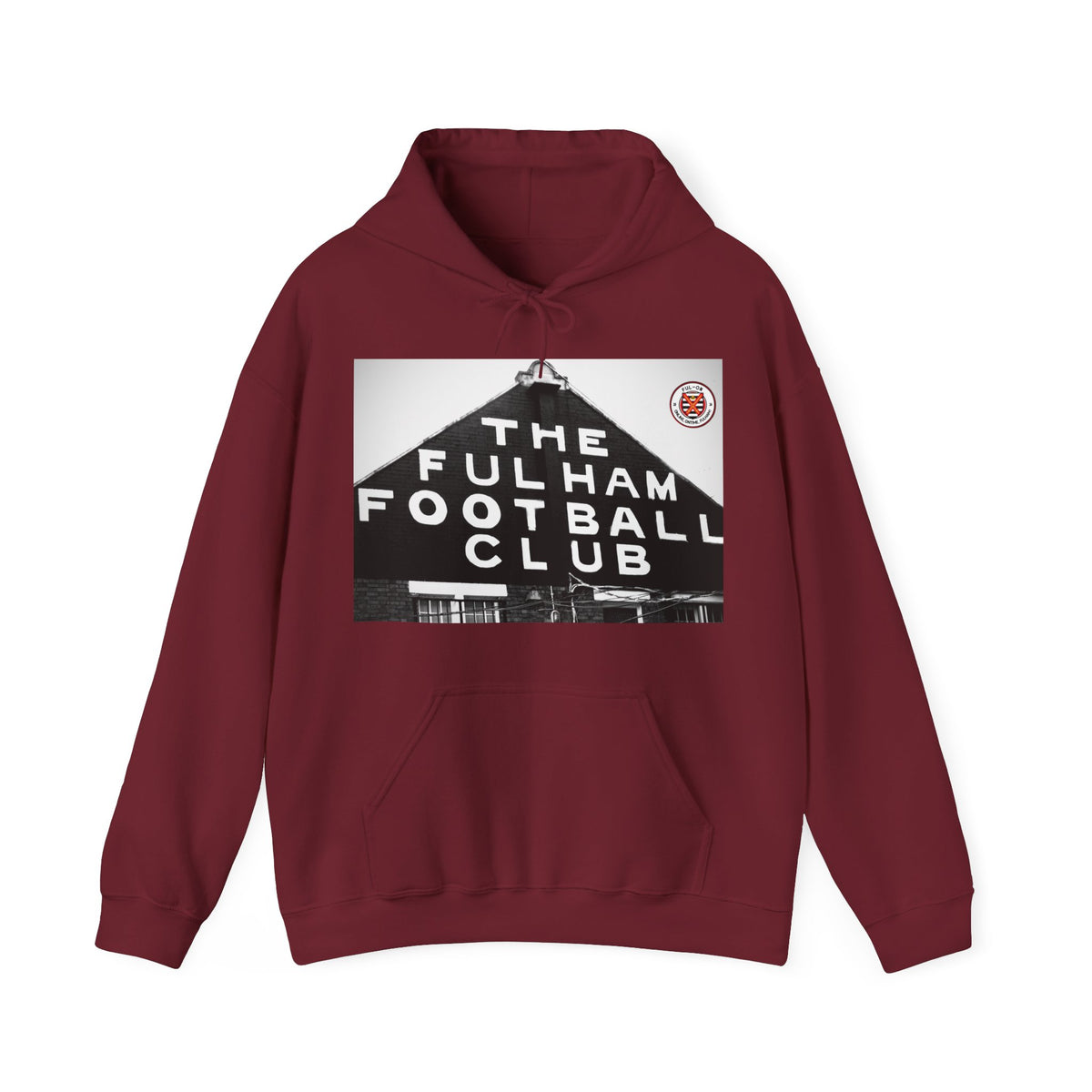 Show cottage hoodie