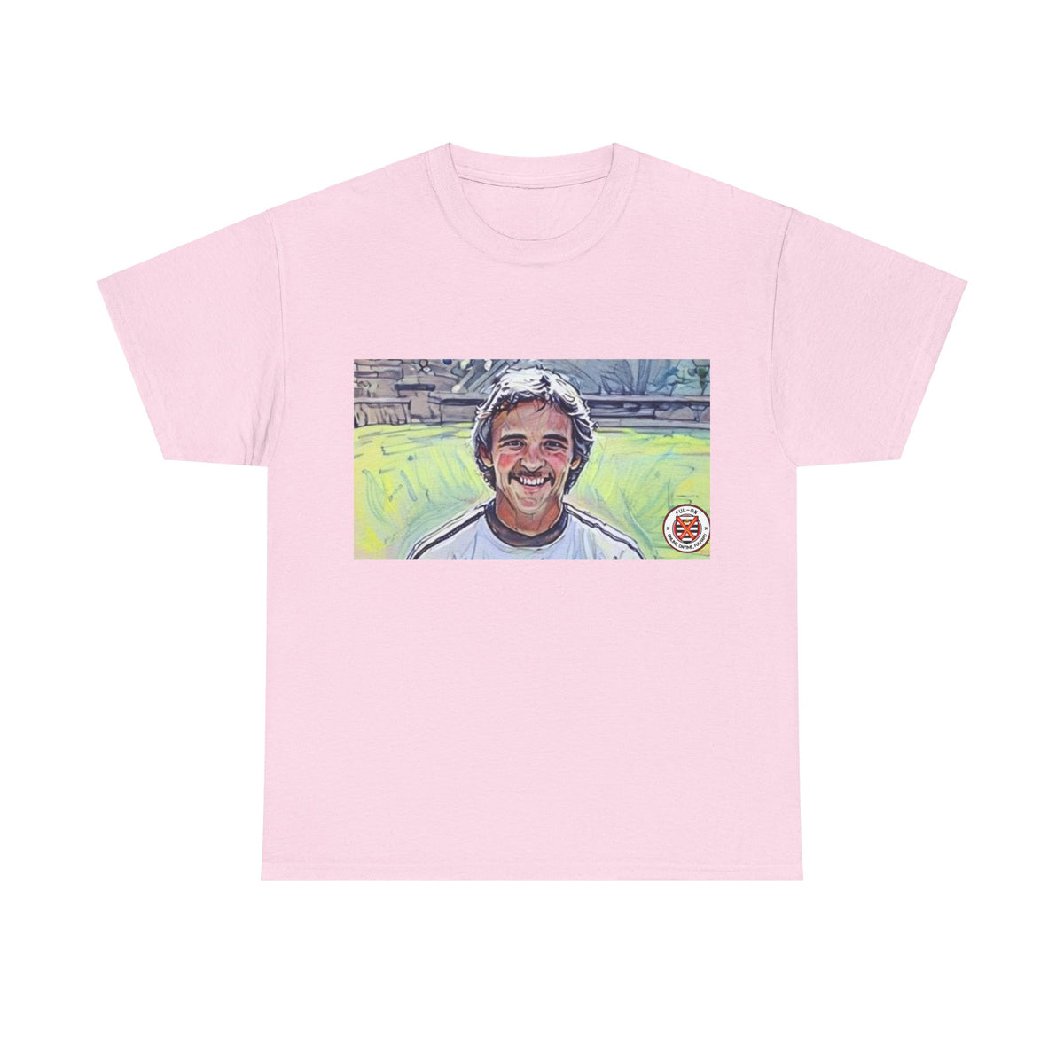 Davies Unisex Heavy Cotton Tee