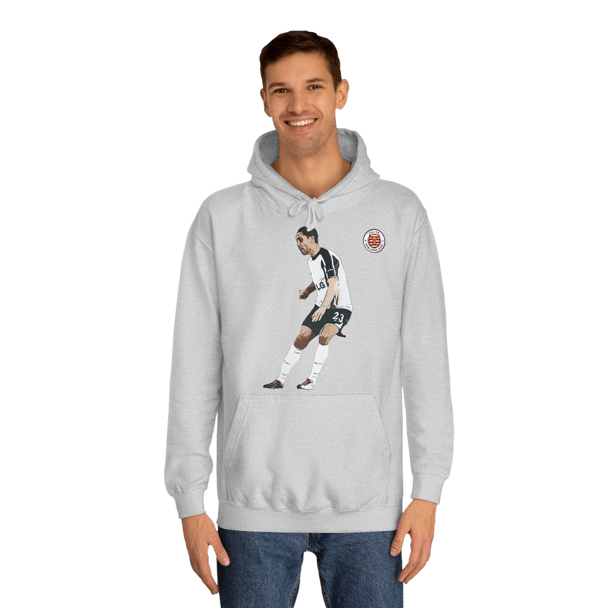 Dempsey Unisex College Hoodie