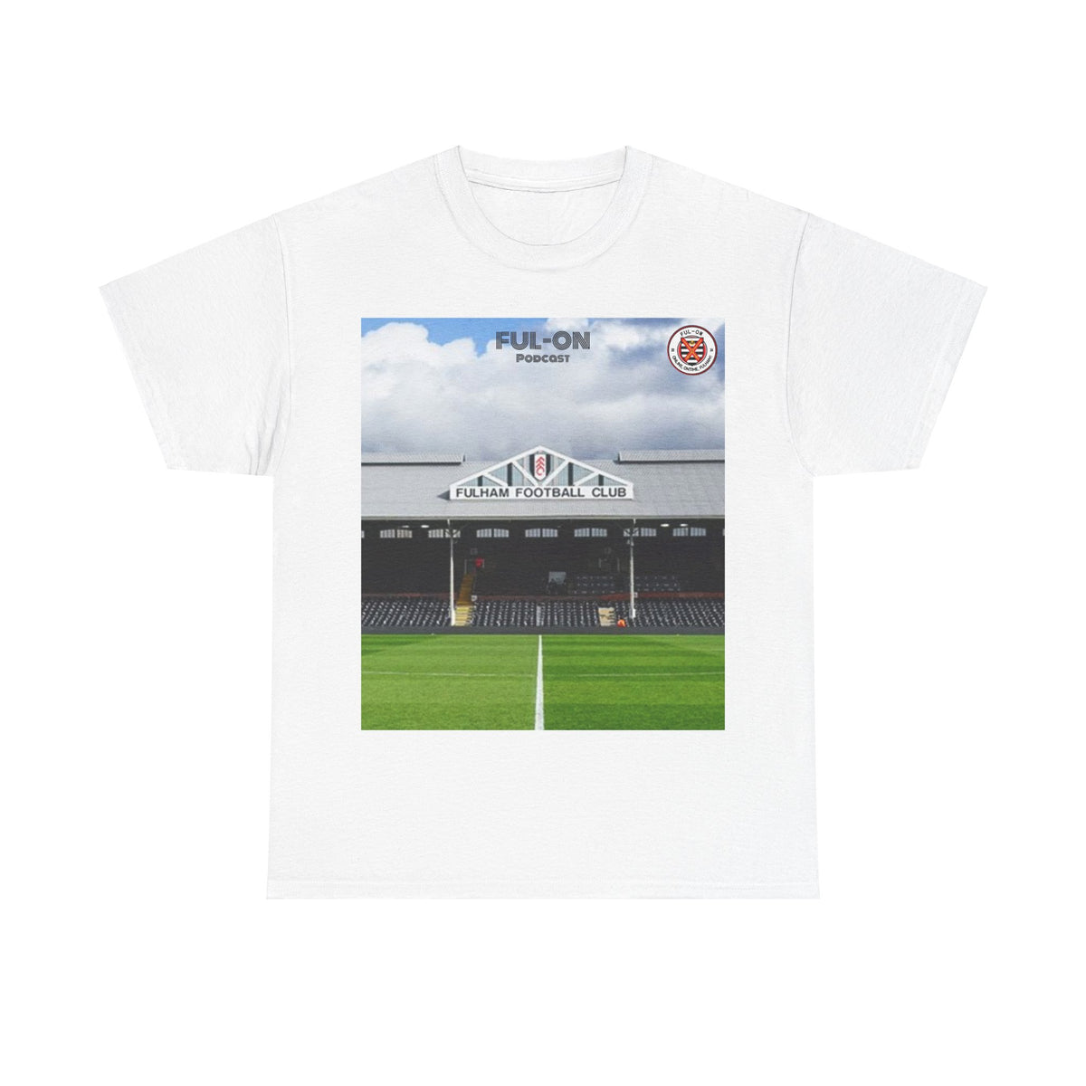 Gable Unisex Heavy Cotton Tee