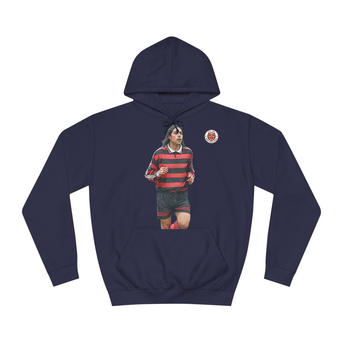 Herrera Unisex College Hoodie