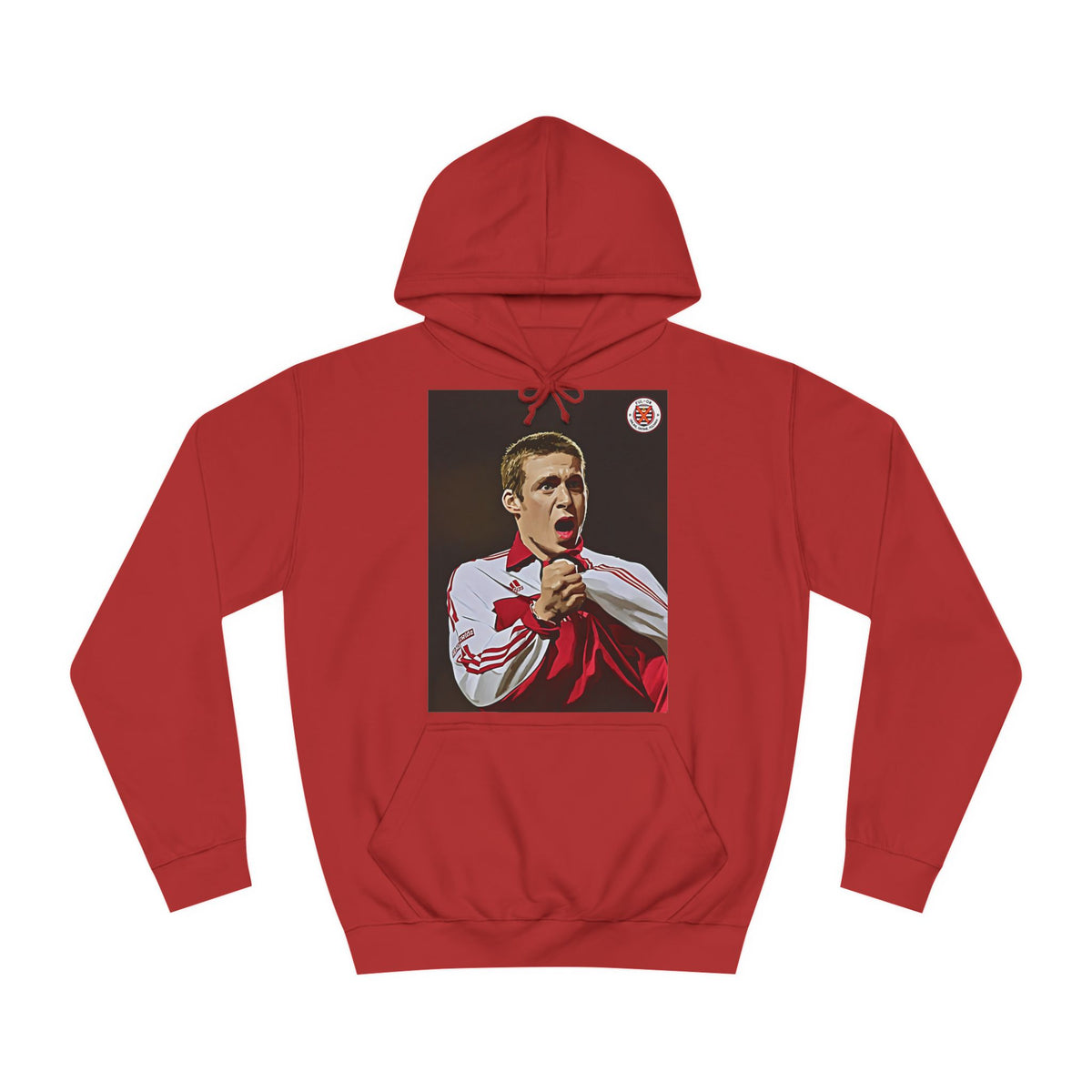 Davis Unisex College Hoodie