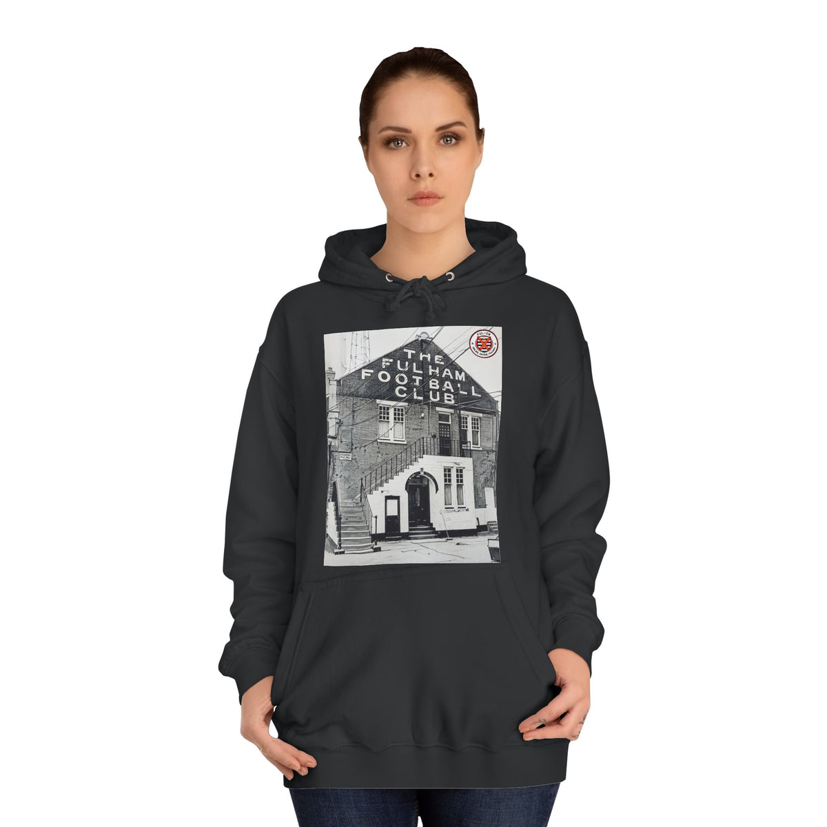 Cottage Unisex College Hoodie