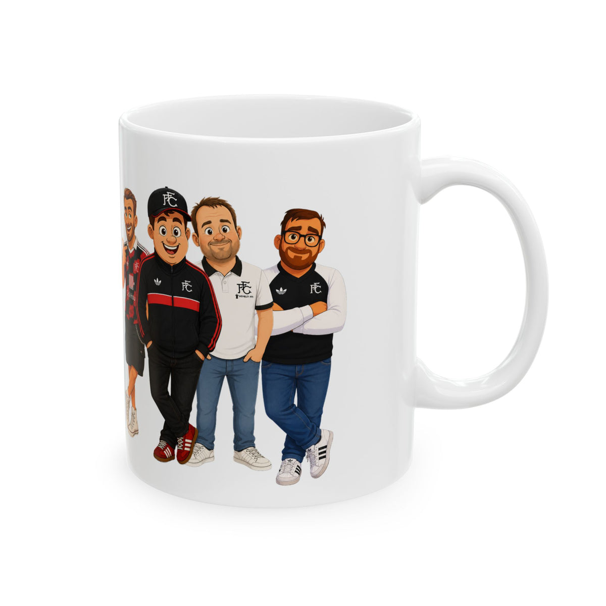 2026 Ful-on team mug