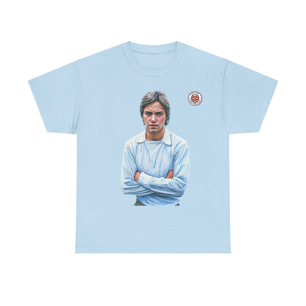 Barrett Unisex Heavy Cotton Tee