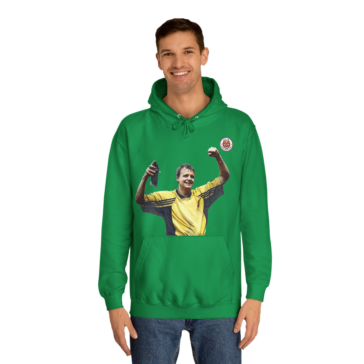Morgan Unisex College Hoodie
