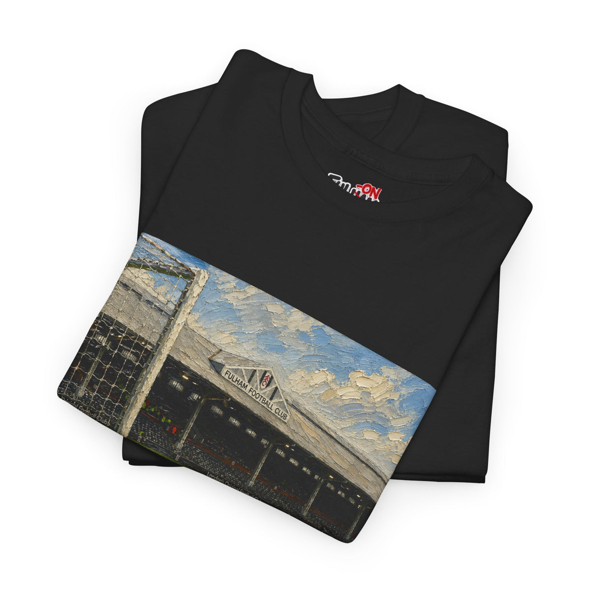 Cottage Art Tee