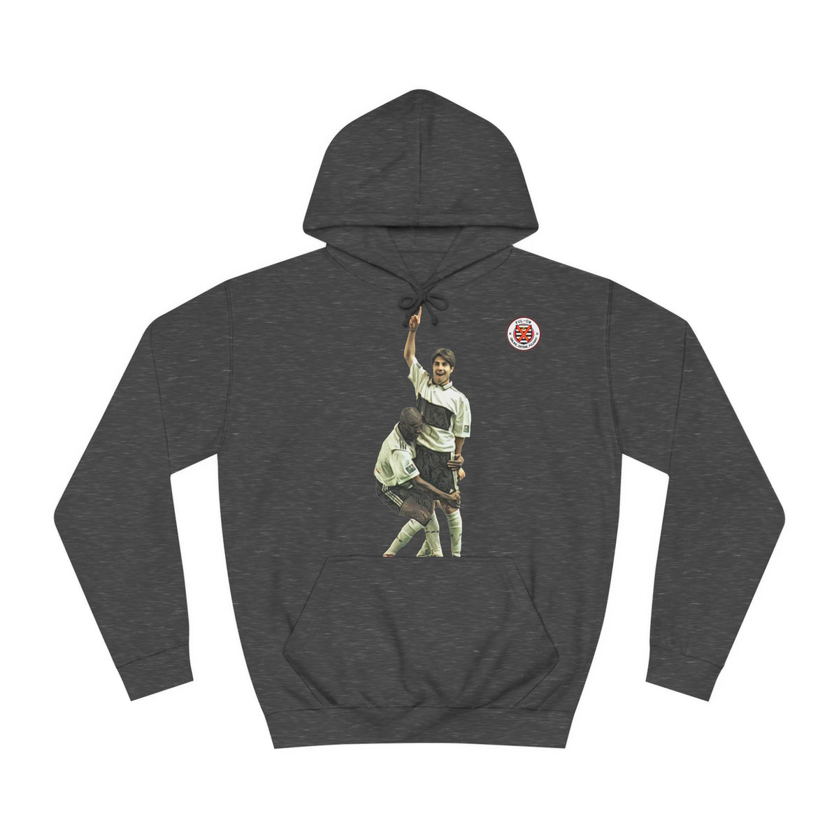 Peschisolido Unisex College Hoodie