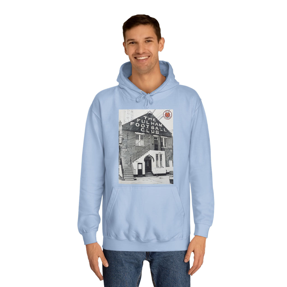 Cottage Unisex College Hoodie