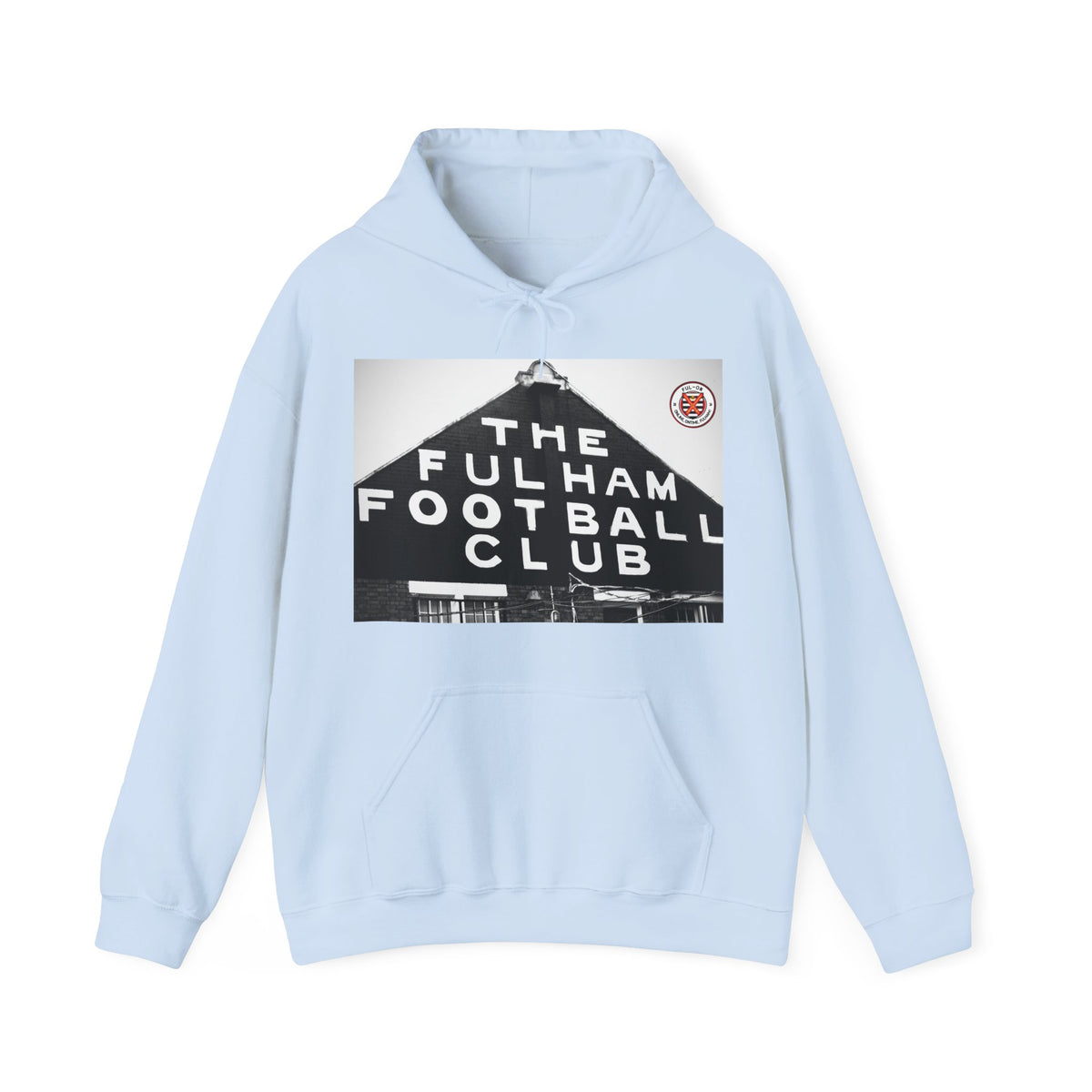 Show cottage hoodie