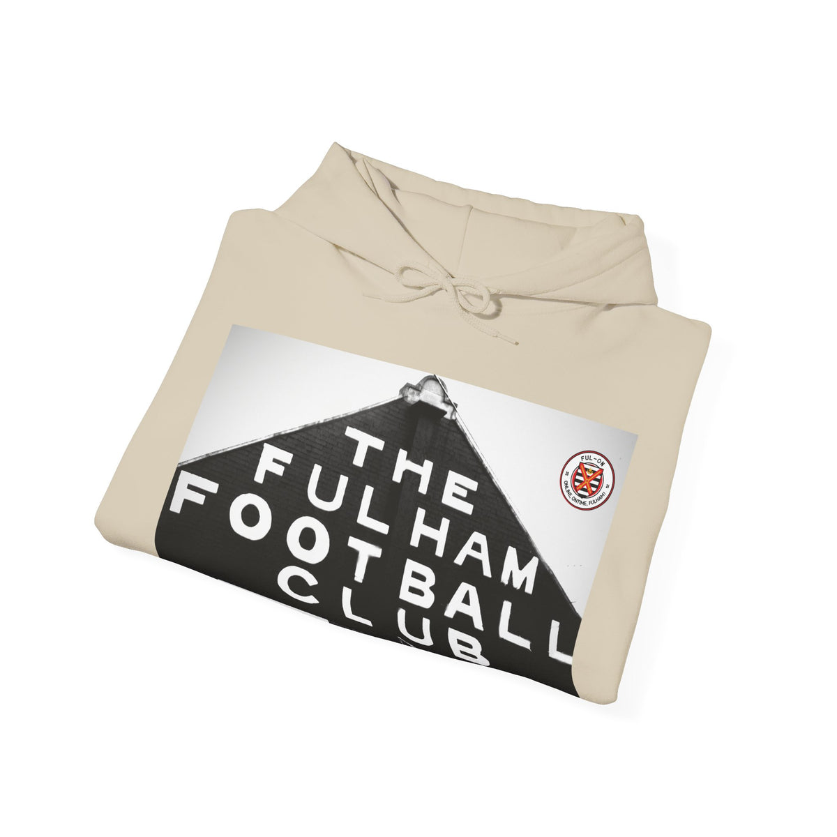 Show cottage hoodie