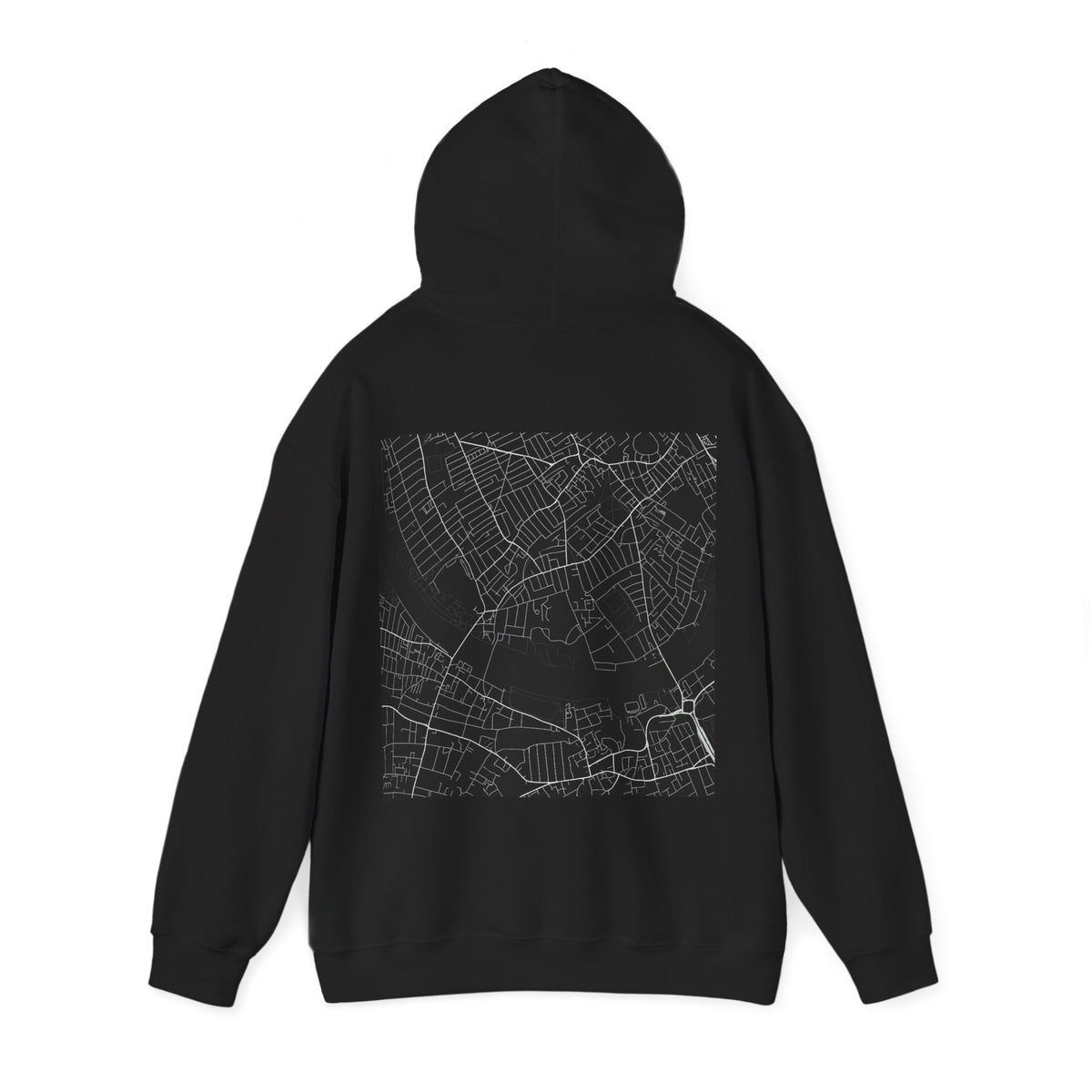 Fulham fc london sw6 Hoodie