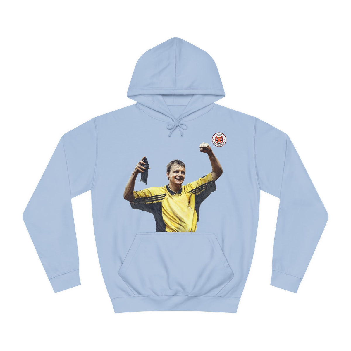 Morgan Unisex College Hoodie