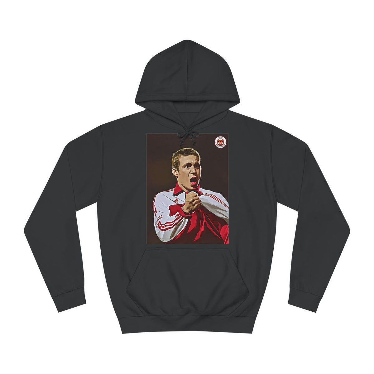 Davis Unisex College Hoodie