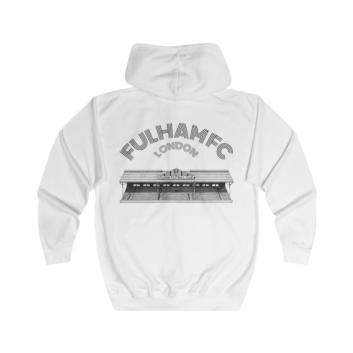 Johnny Haynes Full-Zip