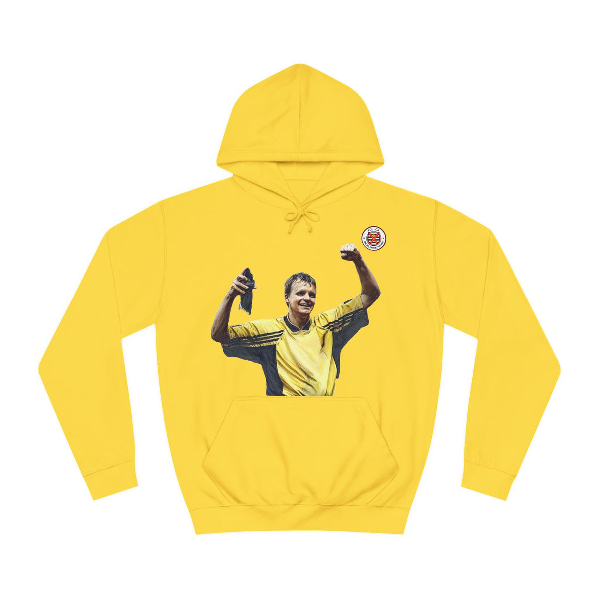 Morgan Unisex College Hoodie