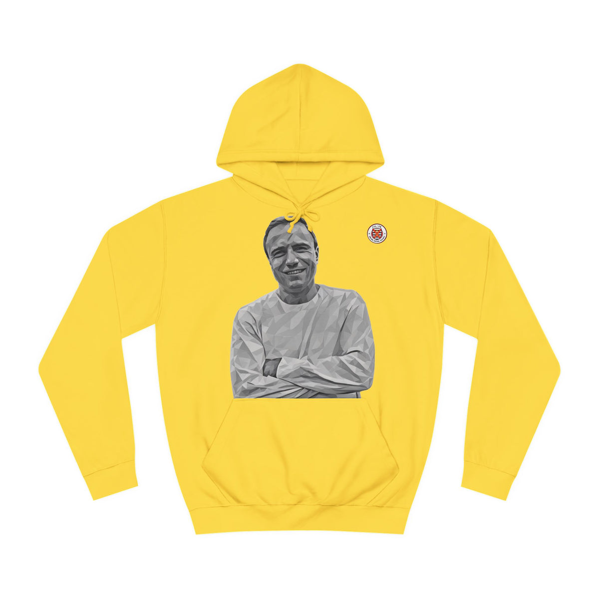 Cohen Unisex College Hoodie