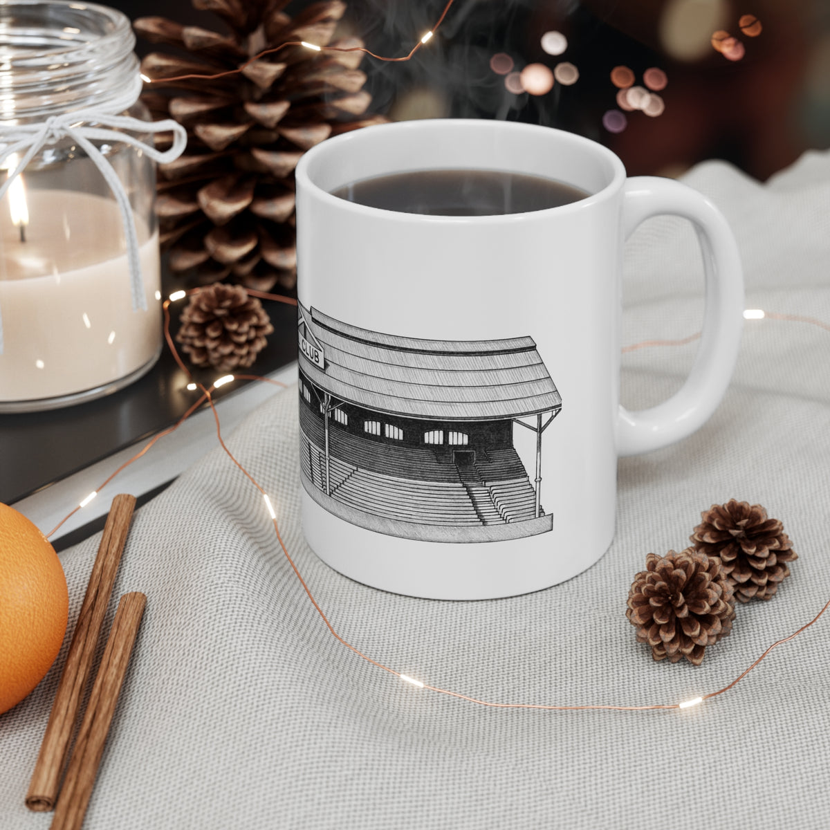 JH Stand Mug