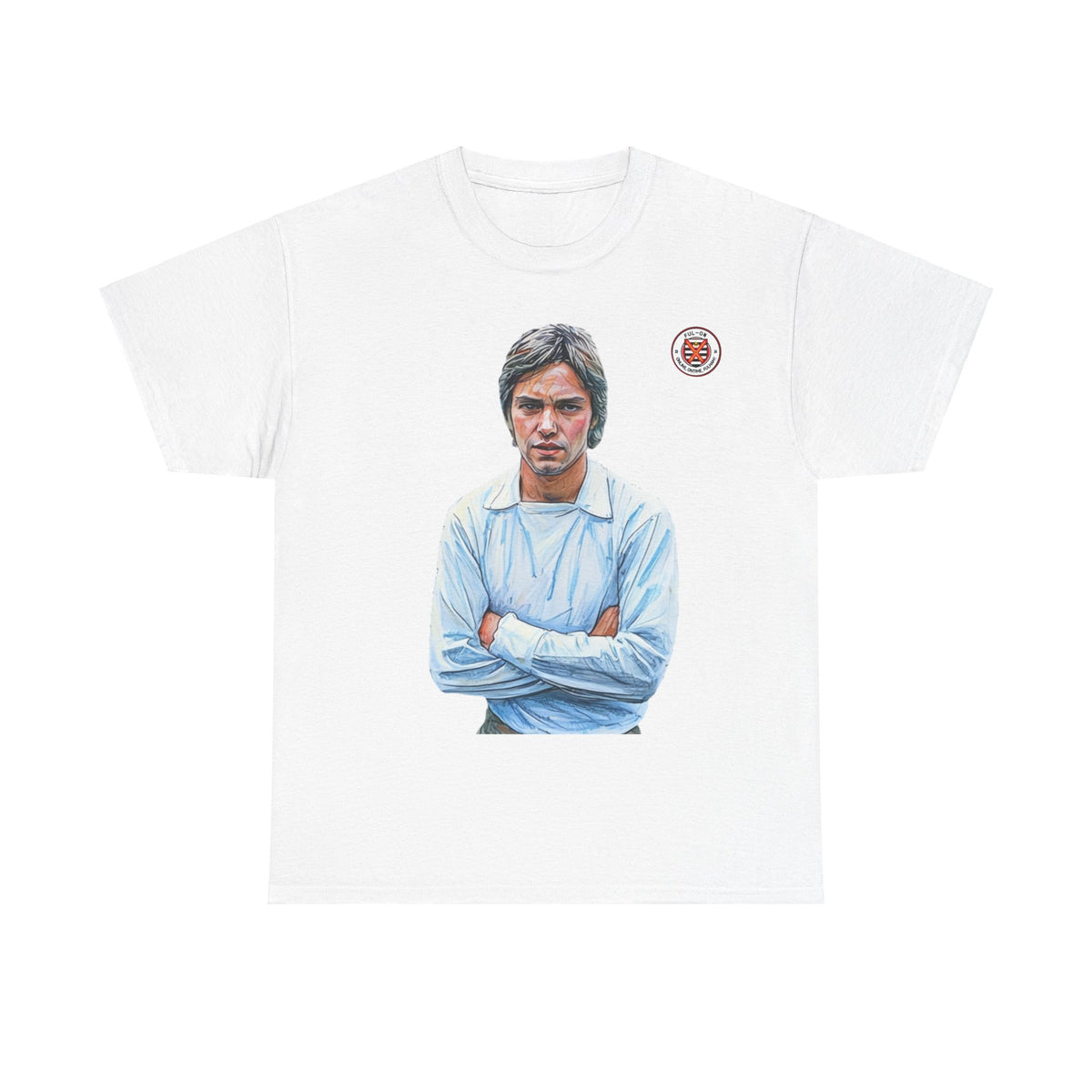 Barrett Unisex Heavy Cotton Tee
