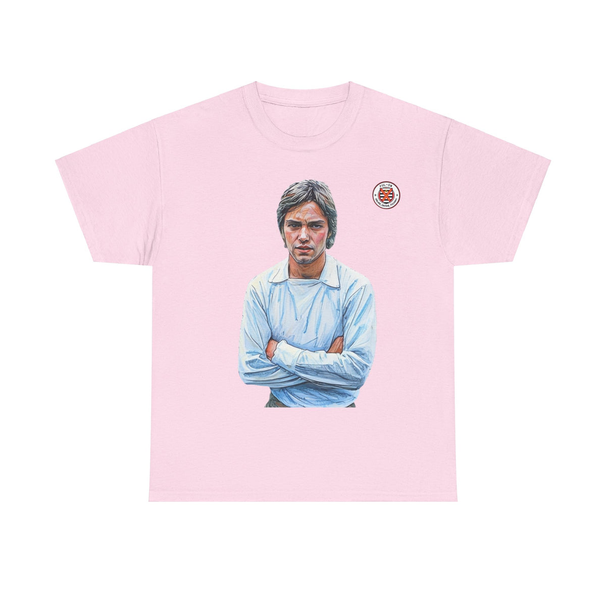 Barrett Unisex Heavy Cotton Tee
