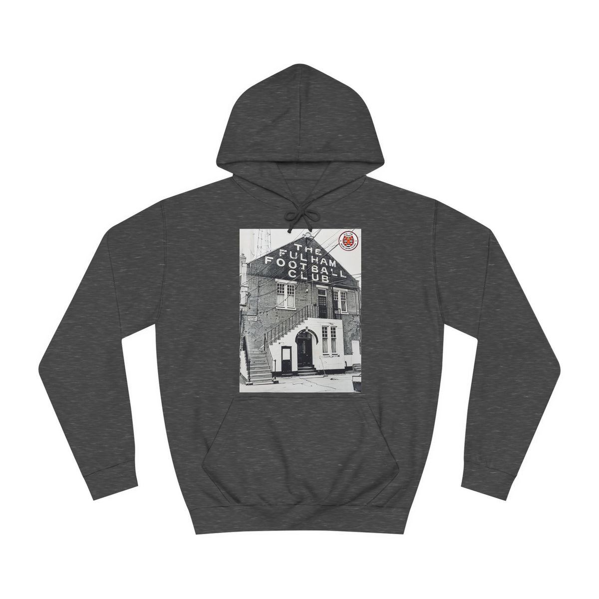 Cottage Unisex College Hoodie