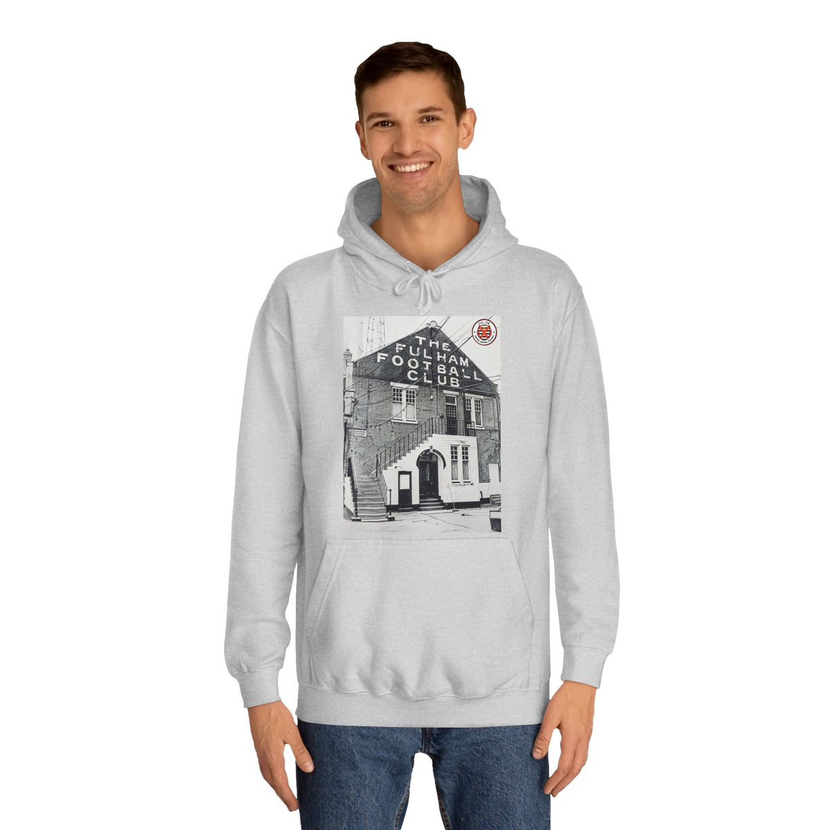 Cottage Unisex College Hoodie